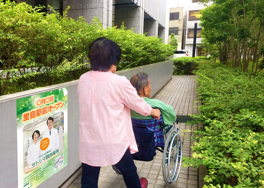 調剤薬局ポスター